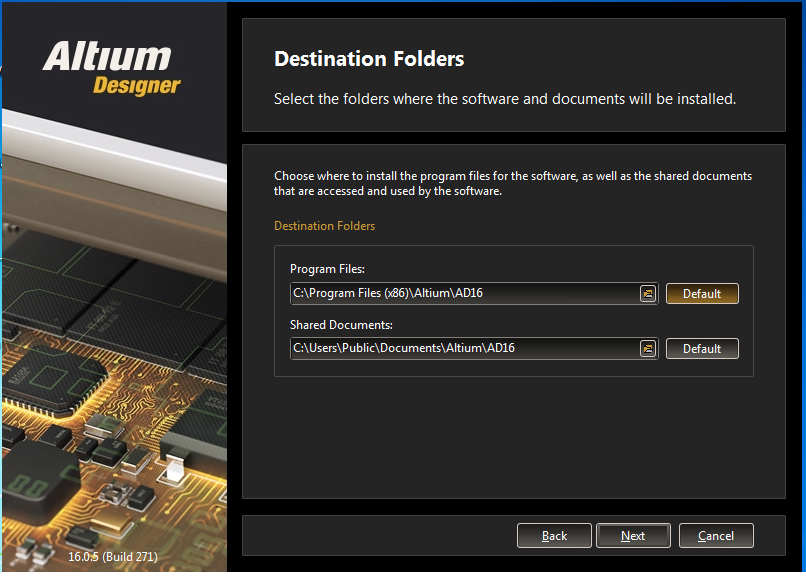 Hướng dẫn cài đặt và Active phần mềm Vẽ mạch Altium Designer 1507
