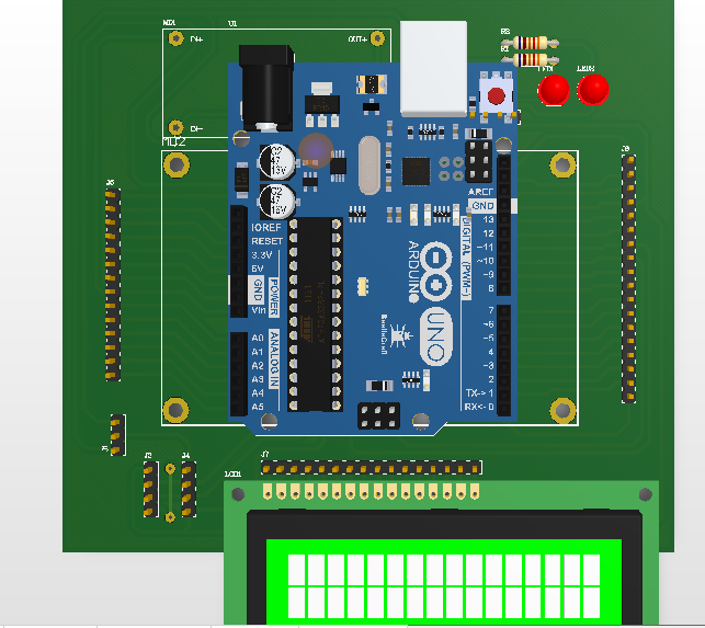 Arduino Module Mạch In Hướng dẫn làm mạch định vị GPS gửi tin nhắn về điện thoại bằng Module ...