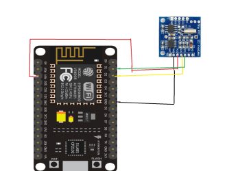 Lập trình Arduino – Giao tiếp I2C và sử dụng module Realtime clock DS1307 (module RTC) VỚI NODEMCU