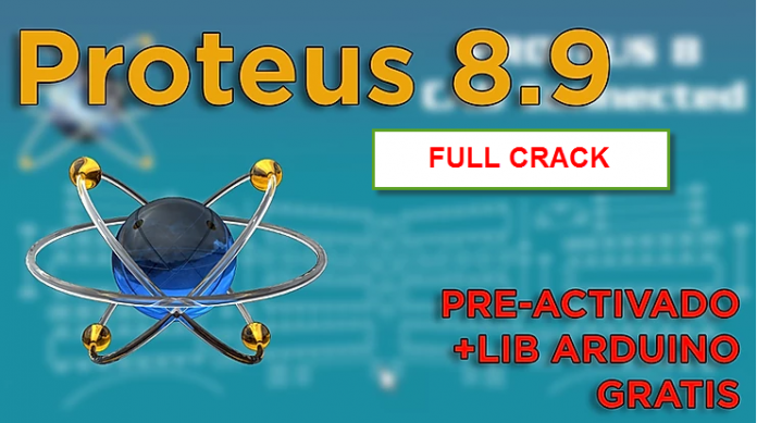 proteus 8.9 full library download