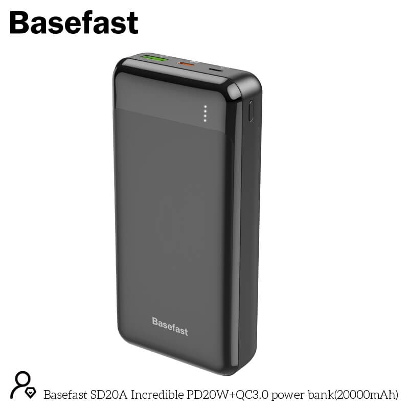 Basefast SD20-1